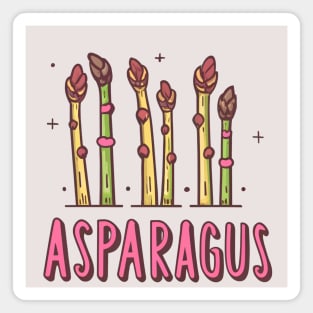 Asparagus Magnet